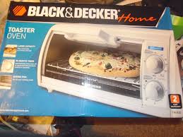 Black And Decker Toast R Oven Tro420 Manual Black And Decker 4 Slice Toaster Oven Tro420 White New In Box Toaster Oven Toaster Black Decker