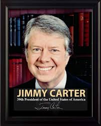 Jimmy Carter 39th President Poster Picture or Framed Wall Art