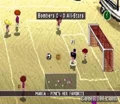Download the backyard soccer rom for scummvm. Backyard Soccer Rom Iso Download For Sony Playstation Psx Coolrom Com