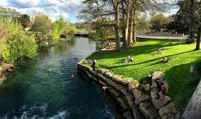 See 535 traveller reviews, 57 candid photos, and great deals for russian river rv russian river rv campground reviews & deals, cloverdale. Pecan Park Riverside Rv Cabins San Marcos River Camping Blog