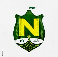 Fc nantes png cliparts for free download, you can download all of these fc nantes transparent png clip art images for free. Daniel Norris Retrofuturistic Reimagined Badge For Fc Nantes