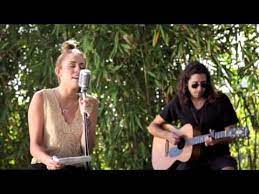 Miley Cyrus The Backyard Sessions Lilac Wine