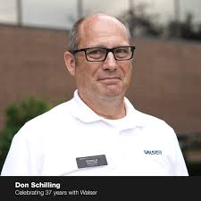 If it's broken, he'll fix it. If...