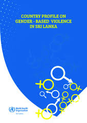 Country Profile On Gender Based Violence In Sri Lanka