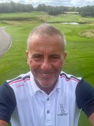 Played today at Bearwood Lakes Golf Club. Fabulous course