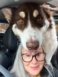 He's home! And loving it!