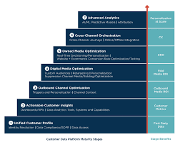 7 Steps To Cdp Heaven A Maturity Model For Data Management In 2020 Data Driven Marketing Marketing Technology Customer Insight