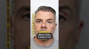 Brian Storey: Kingpin caught slipping by NCA. #crime