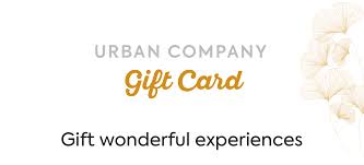 Gift cards india's revenue is the ranked 4th among it's top 10 competitors. Gift Cards By Urban Company Best Valentines Day Gifts Gift An Experience At Home