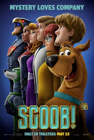 Members , kudłaty i scooby doo na tropie. Scoob Scoob 2020 Film Cinemagia Ro