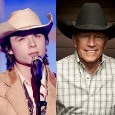 Congrats John Foster! "Tell That Angel I Love Her" is officially #1