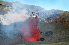 The villarrica volcano, in southern chile, started erupting overnight, sending a column of. Villarrica Volcano Ascent Summit Chile