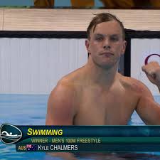 Jun 15, 2021 · kyle chalmers leads the field in the men's 100 freestyle. Australia S Chalmers Wins Gold In Men S 100m Freestyle