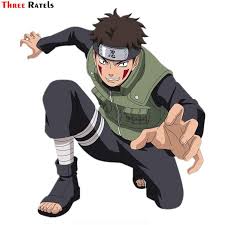Background stiker pernikahan naruto / background stiker pernikahan naruto / cute japanese. Three Ratels Fc725 Kiba Naruto Car Windshield Sticker Japanese Laptop Decal Buy From 16 On Joom E Commerce Platform