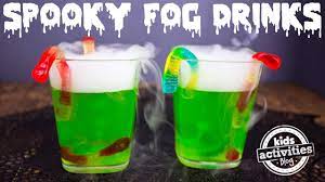While it may tempting to gut the pumpkin in haste to make your pumpkin keg, christina reminds us that it'd be waste to speed through the process. Spooky Fog Drinks For A Halloween Party Youtube