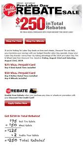 We did not find results for: Discount Tire Labor Day Sale 2014 Tire Reviews And More