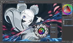 It is one of the best free painting apps which provides animation steps to show detailed. Xah Lee On Twitter There Is Free Drawing Software From Linux Krita Available For Mac And Windows Too