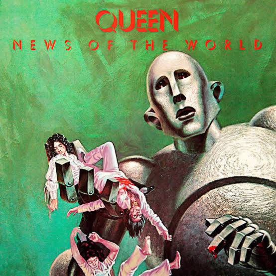 News Of The World': Making Headlines With Queen