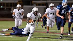 Area HS Football Statistical Leaders