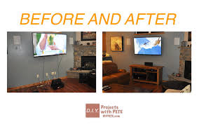 How To Hide Tv Wires