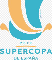 The logo was used for the first time during the 2000 uefa super cup between real madrid cf and. Spain Uefa Super Cup Copa Del Rey 2017 Spanischen Supercup Der Liga Fc Barcelona Png Herunterladen 3481 4000 Kostenlos Transparent Text Png Herunterladen