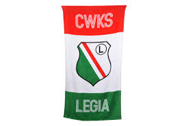 ˈlɛɡʲja varˈʂava), known in english as legia warsaw, is a professional football club based in warsaw, poland. Towel Legia Warszawa 70x140 Cm R Gol Com Football Boots Equipment
