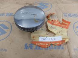 Suzuki T500 T350 A100 Ac100 As100 Factory Nos Oil Tank Cap Nos Genuine Suzukigenuinepart