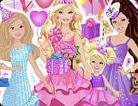 Highschool Prom Girl Games