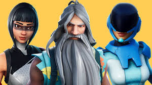 Outfits are cosmetic only, changing the appearance of the player's character, so they do not provide any game benefit although some outfits can be used to blend in the environment. Fortnite V9 40 Leaked Skins Tsuki Mika Bachii Anarchy Agent Gemini More Updated