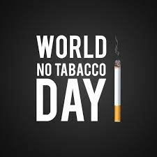 On this world no tobacco day people loves to share good messages, wishes and quotes on their social media channels to spread awareness so, other people who takes tobacco can stop it. Free Vector No Tobacco Day Design