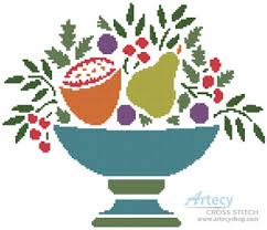 There are also a wide selection of babies. Artecy Cross Stitch Fruit Bowl Cross Stitch Pattern To Print Online