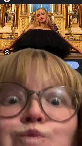 Camilla Copying Sabrina