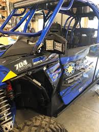 The short answer is yes, it most differently can. Legalizing Your Polaris Rzr For Street Riding Everything Polaris Rzr