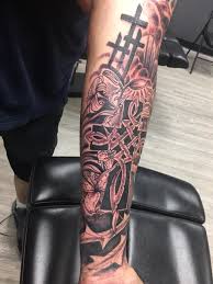 What is a tapout tattoo session? This Is An Example Of A Tap Out Platinum Rose Tattoo Facebook