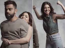 Anushka sharma is one of the most popular and highest paid actresses in bollywood industry, she has received several. Video Anushka Sharma Rejoices As She Lifts Virat Kohli Filmfare Com