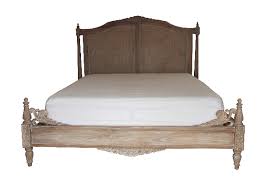Be sure to take advantage of lowest prices online , great savings in our up to 60% rrp sale and 10% off selected mattresses when bought with any of our bed frames. Belle French Weathered Rattan Bed