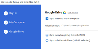 Sync Any Windows Folder With Google Drive Onedrive And Dropbox Tips Tricks Sync Google Drive Backup