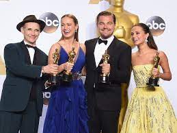 'mad max' and 'the revenant' win the most oscars, but 'spotlight' shines as best picture by brian formo published feb 28, 2016 there were more than a few surprise this year! Oscars 2016 Winners List In Full From Leonardo Dicaprio To Alicia Vikander The Independent The Independent