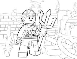 Best lego movie printable coloring pages for little ones: Lego Superhero Coloring Pages Best Coloring Pages For Kids