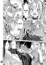 Isekai hentai manga