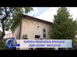 Pacientul, un bărbat de aproximativ 40 de ani, a devenit irascibil şi a informat personalul medical că vrea să plece acasă. SfinÈ›irea Paraclisului Spitalului Buna Vestire Din PloieÈ™ti Youtube