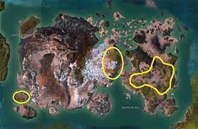 Gw2 Passion Fruit Locations Guild Wars 2 Life