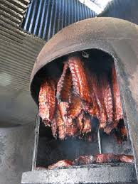 Epingle Sur Barbecue Vertical Bois