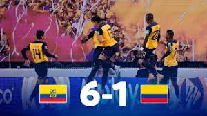 You are on page where you can compare teams argentina vs ecuador before start the match. Colombia Vs Ecuador Date Time And Tv Channel In The Us For Copa America 2021 First Round