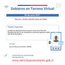 El gobierno permitió el desarrollo de las elecciones presidenciales de chile en argentina el próximo domingo. Consulado General De Chile En Hamburgo Cgchilehamburgo Twitter