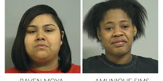 Owasso Police Arrest Two Women for Grand Larceny From a Retailer