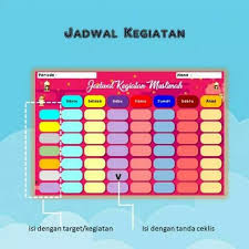 Oct 12, 2019 · jadwal harian ibu rumahan agar tetap produktif inspirasi sekian penjelasan yang bisa admin berikan mengenai contoh jadwal harian ibu rumah tangga. Planner Karton Harian Mingguan Bulanan Jadwal Kegiatan Jadwal Belajar Shopee Indonesia