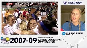 Legacies hehehe(@teamdanielleroserussell), ryujins gf(@s9bins), obsessed with danielle rr ️(@sired.hosie), kayla👀(@imjusplayinnn2.0), iz(@izreacts). Danielle Lawrie Breaks Down 3 Of Her Biggest Wcws Moments Ncaa Com