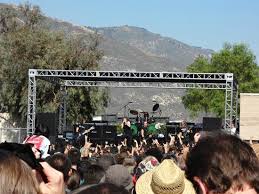 Great Place Review Of Glen Helen Amphitheater San