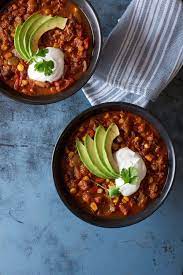 Low Sodium Slow Cooker Turkey Chili - Hacking Salt Recipe Slow Cooker Turkey Chili Slow Cooker Turkey Low Sodium Chili